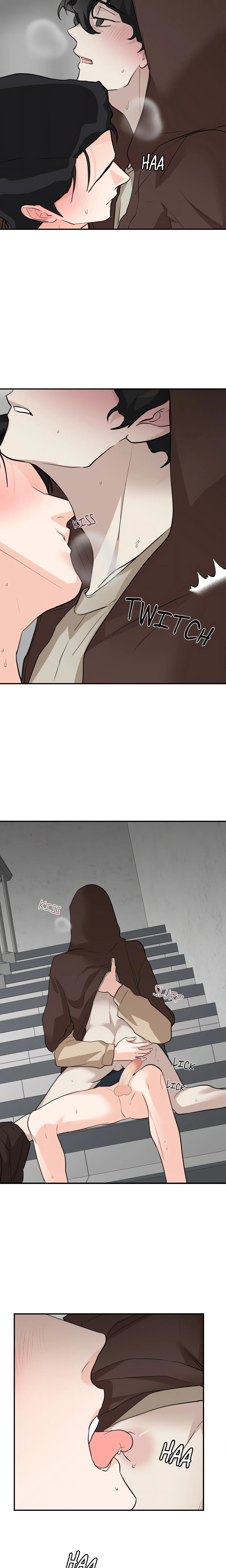 Outside the Door chapter 19 page 11