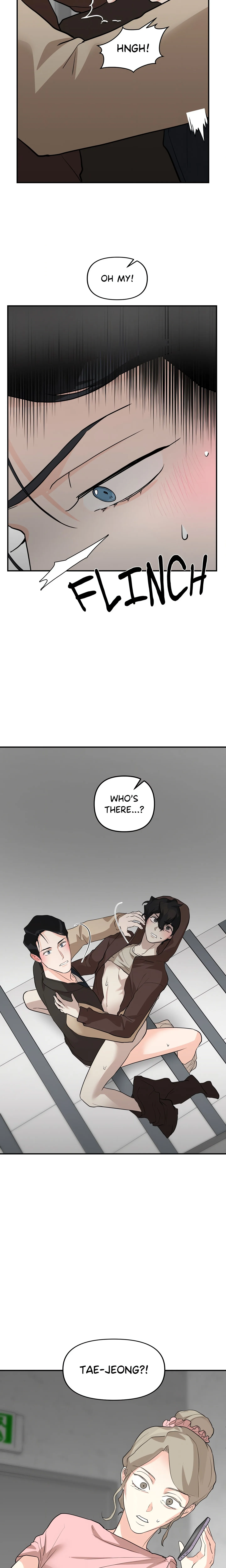 Outside the Door chapter 19 page 18