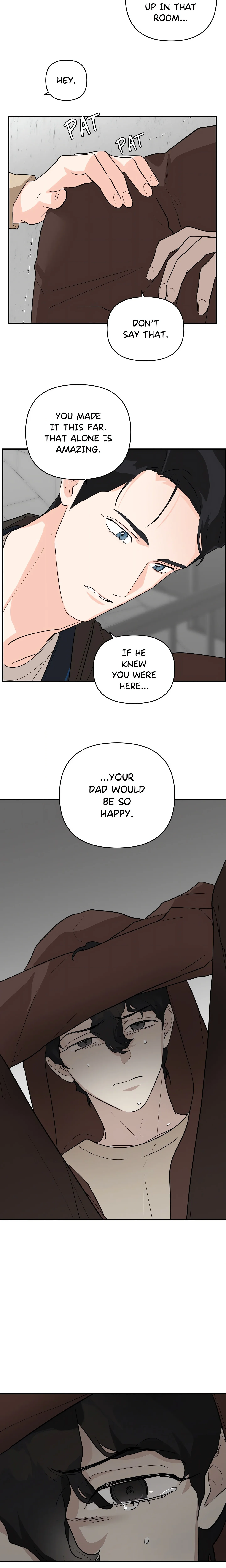 Outside the Door chapter 19 page 5