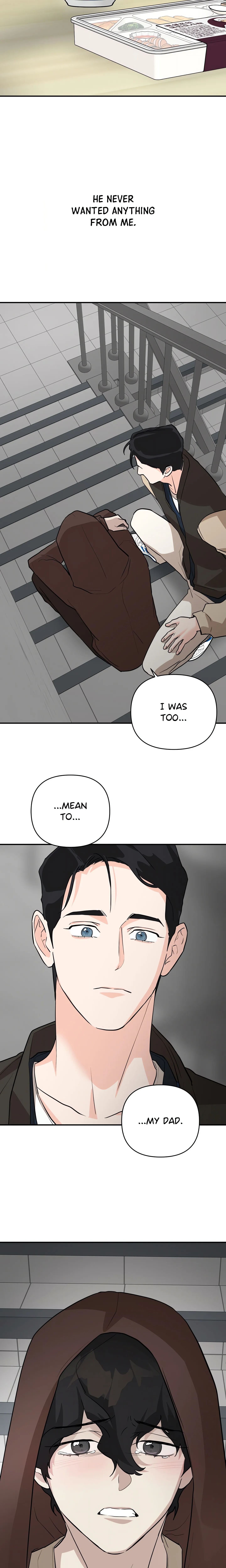 Outside the Door chapter 19 page 8