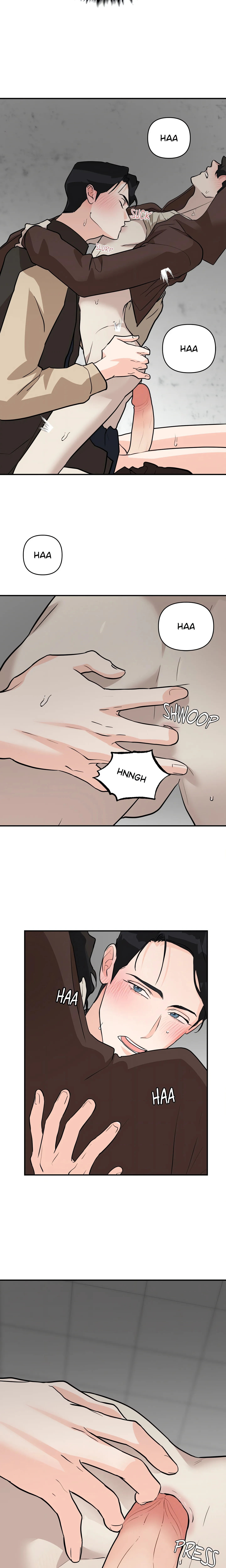Outside the Door chapter 19 page 13