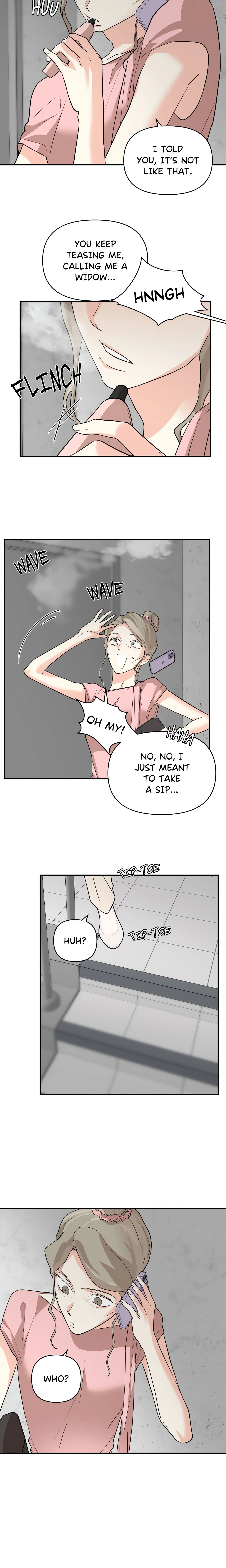 Outside the Door chapter 20 page 2