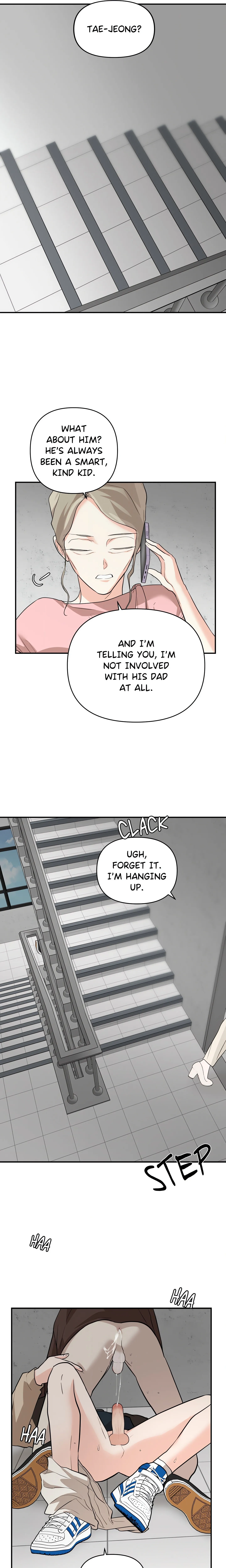 Outside the Door chapter 20 page 3