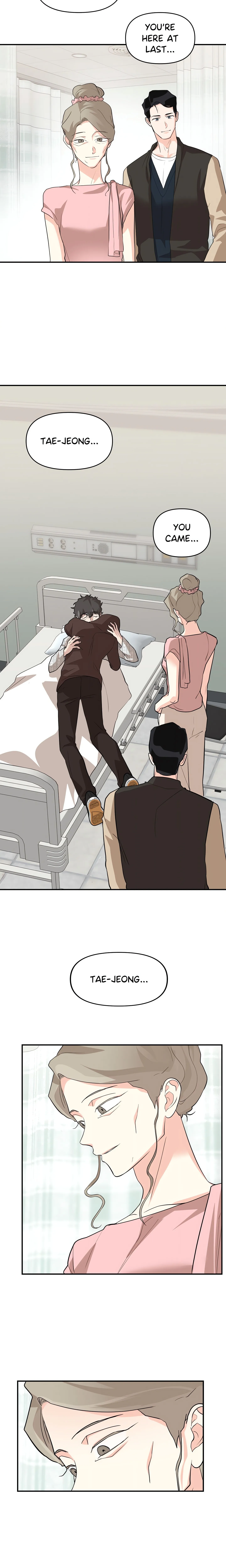 Outside the Door chapter 20 page 12