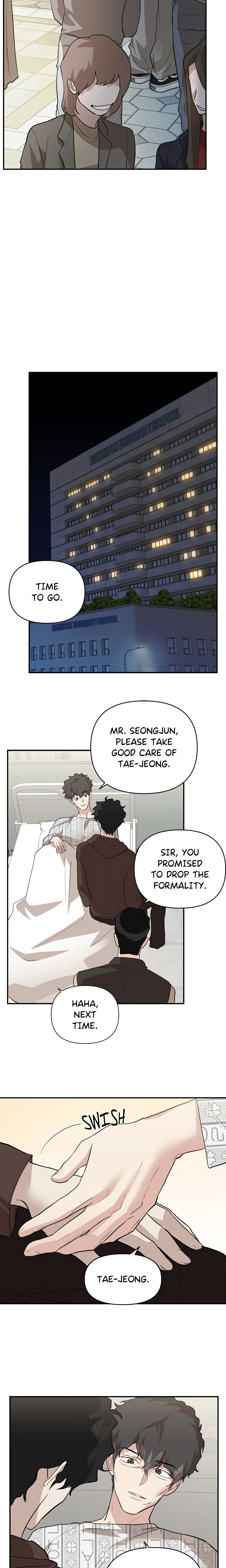 Outside the Door chapter 20 page 14