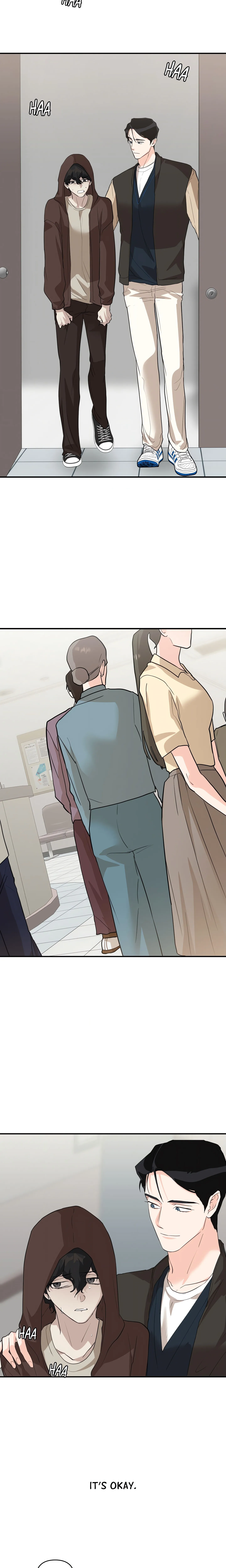 Outside the Door chapter 20 page 6