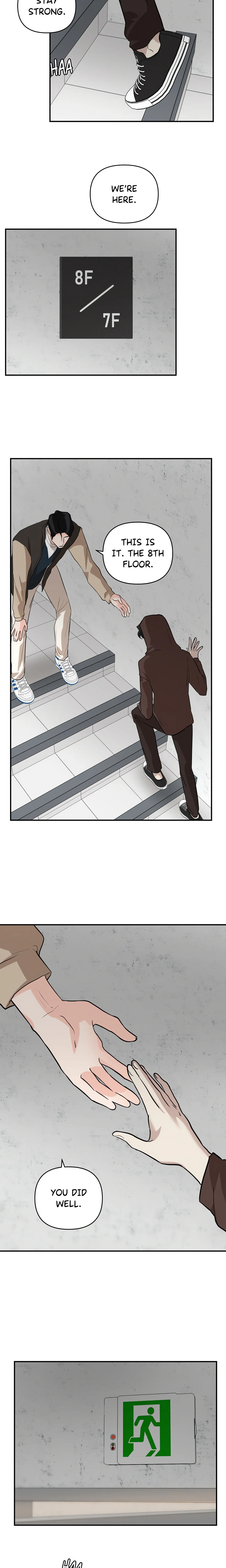 Outside the Door chapter 20 page 5