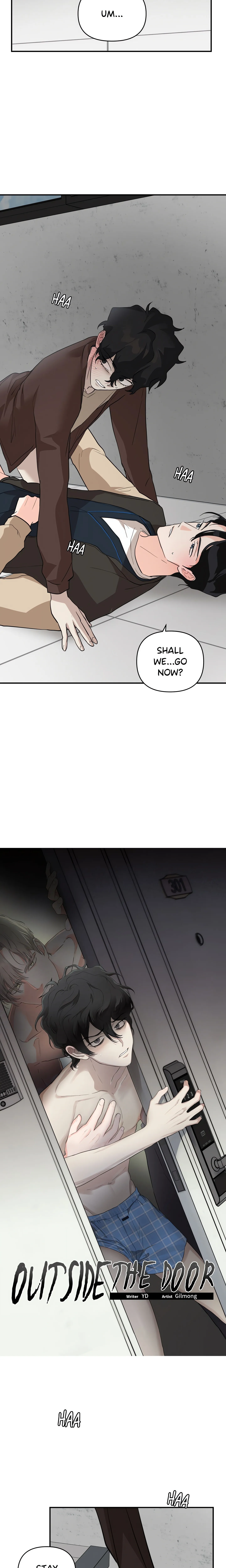 Outside the Door chapter 20 page 4