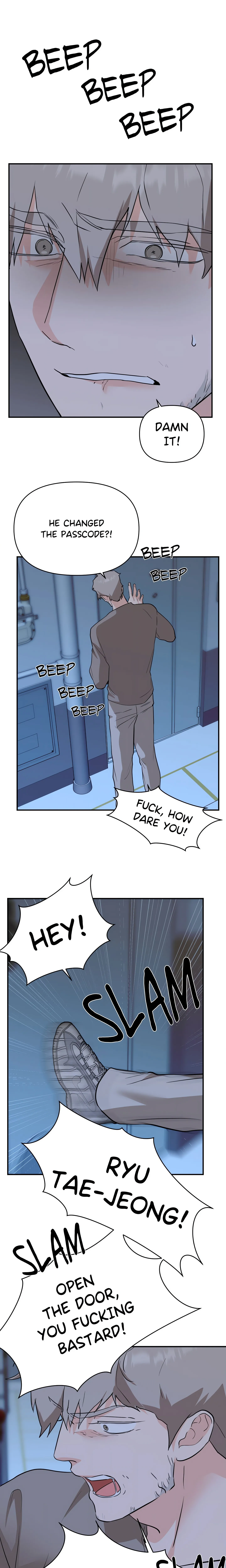 Outside the Door chapter 20 page 16
