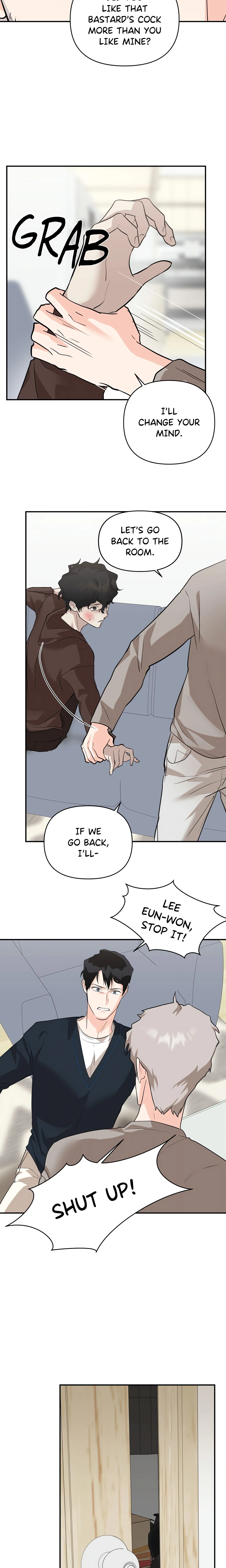 Outside the Door chapter 21 page 13