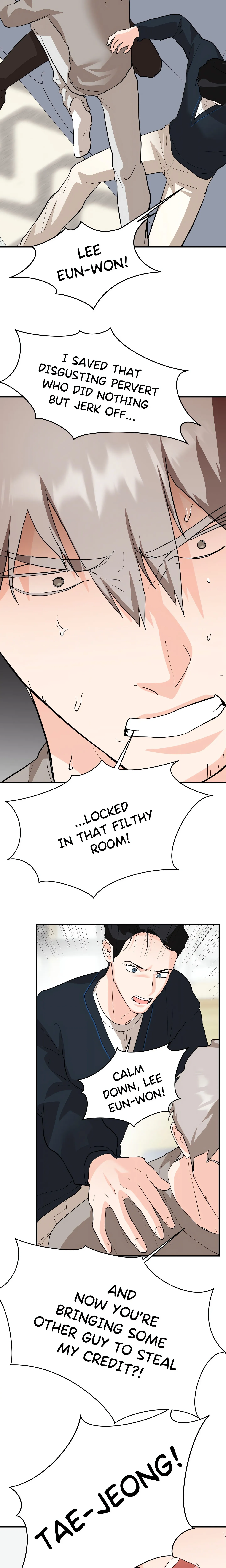 Outside the Door chapter 21 page 7