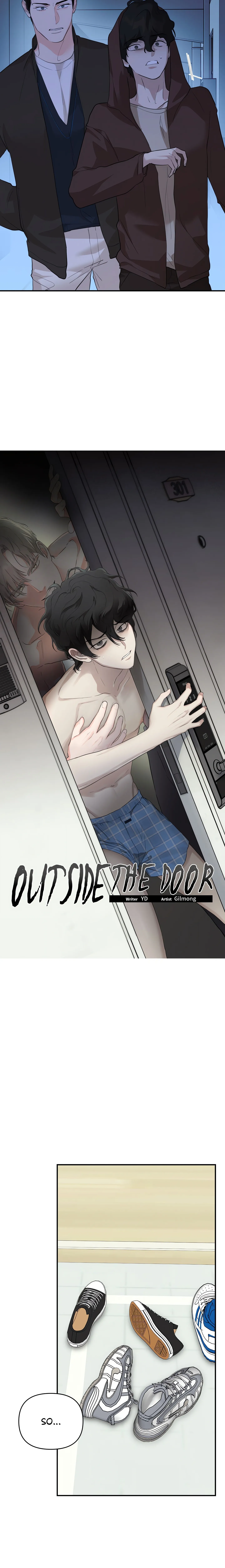 Outside the Door chapter 21 page 2