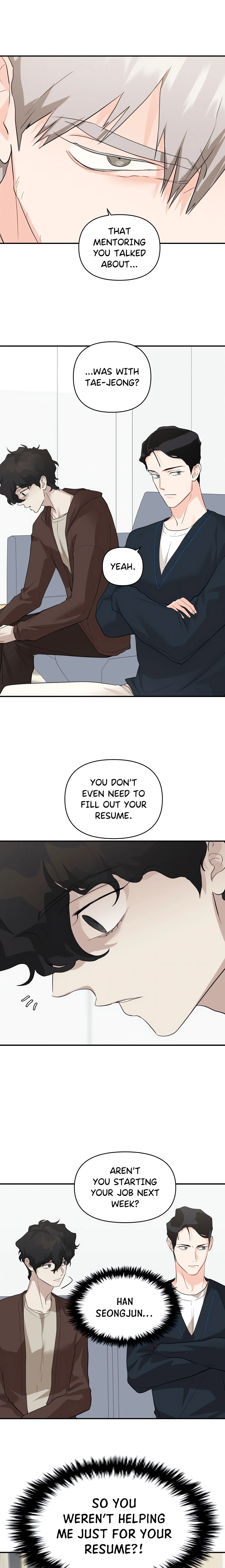 Outside the Door chapter 21 page 3