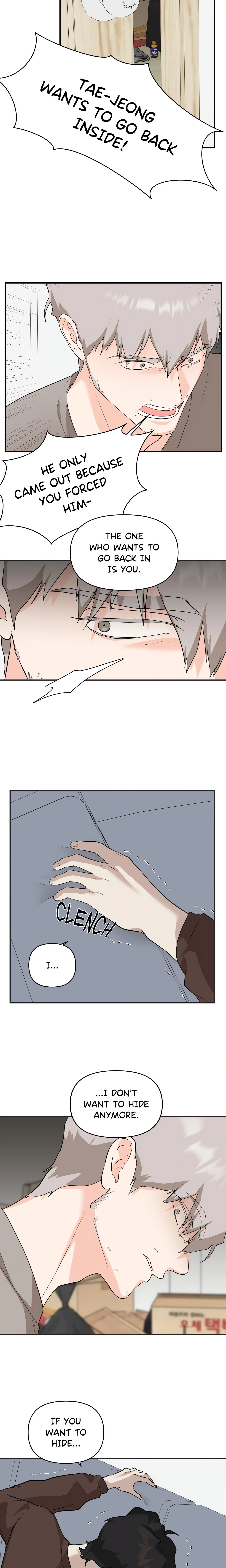 Outside the Door chapter 21 page 14
