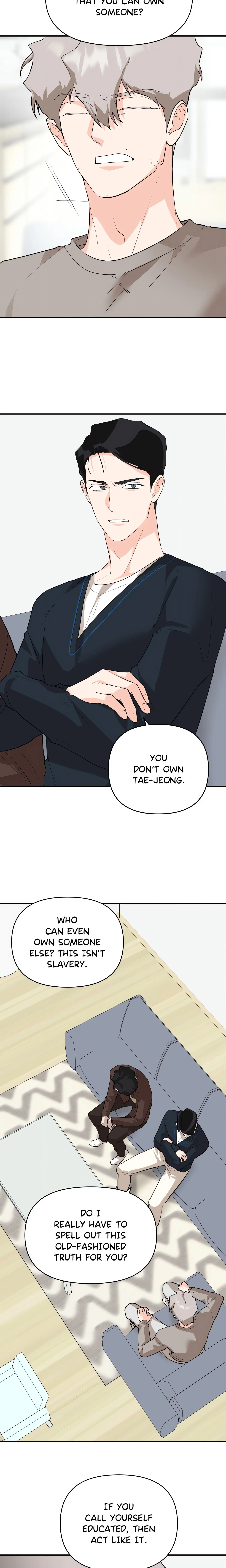 Outside the Door chapter 21 page 5