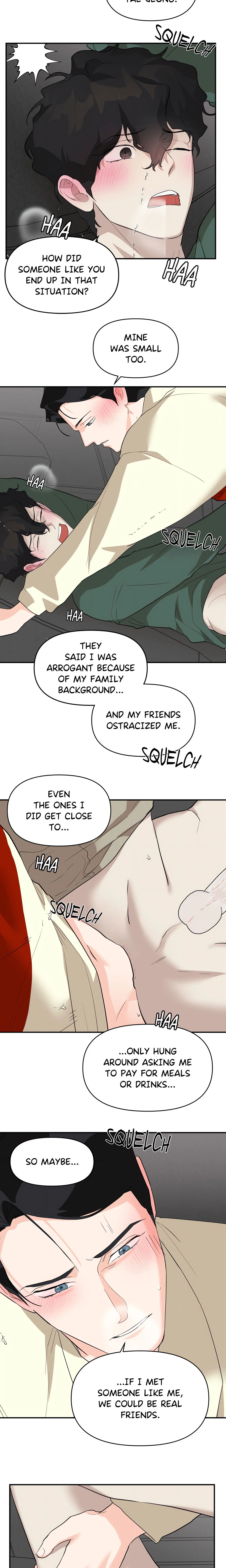 Outside the Door chapter 22 page 15