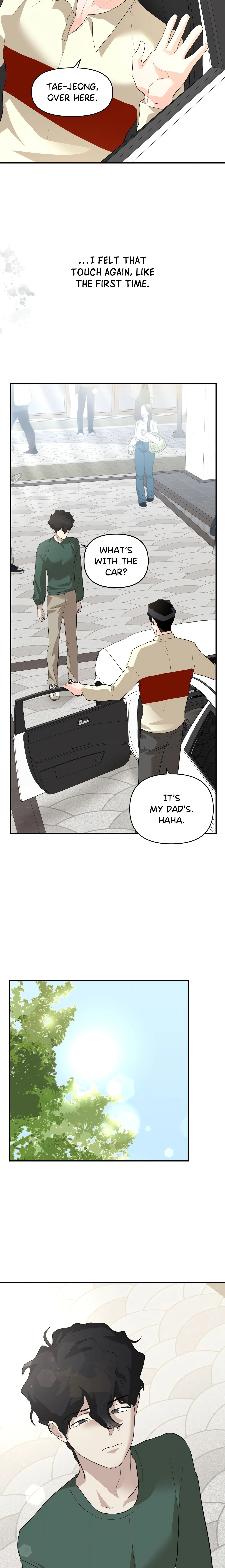 Outside the Door chapter 22 page 6