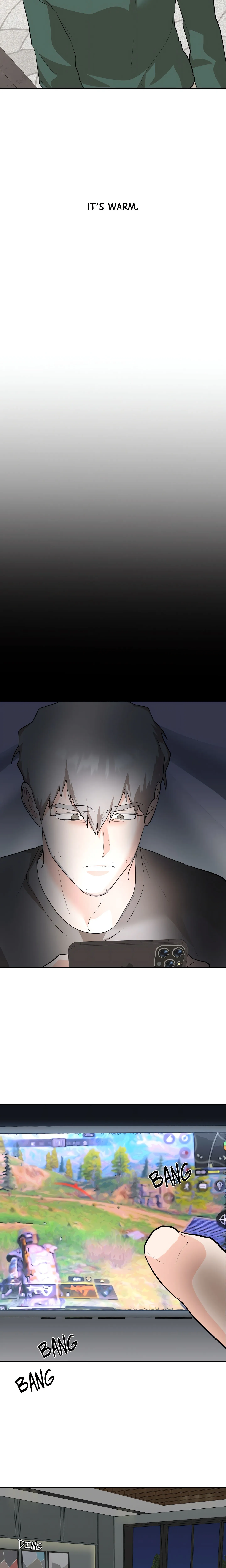 Outside the Door chapter 22 page 7
