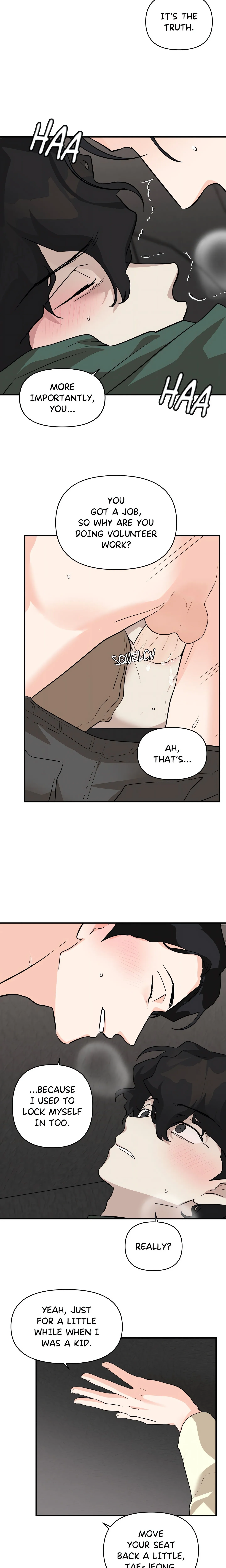 Outside the Door chapter 22 page 14