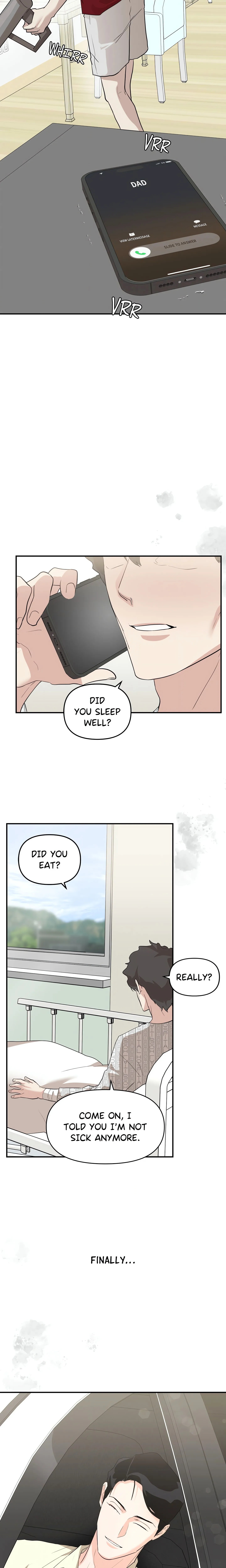 Outside the Door chapter 22 page 5