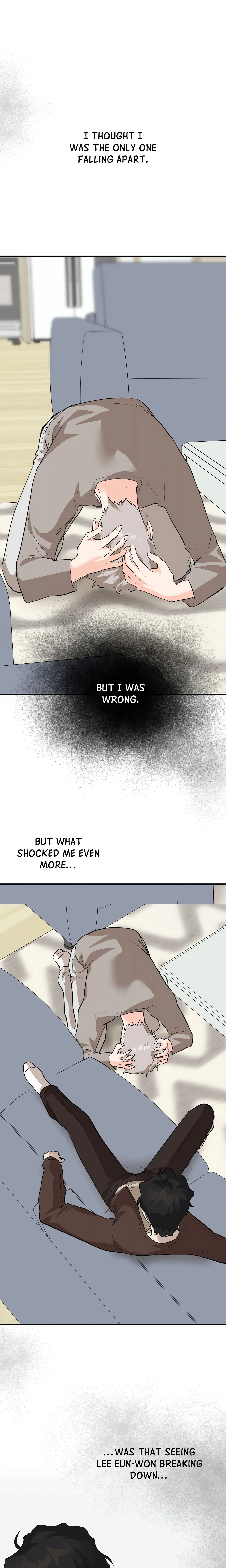 Outside the Door chapter 22 page 1
