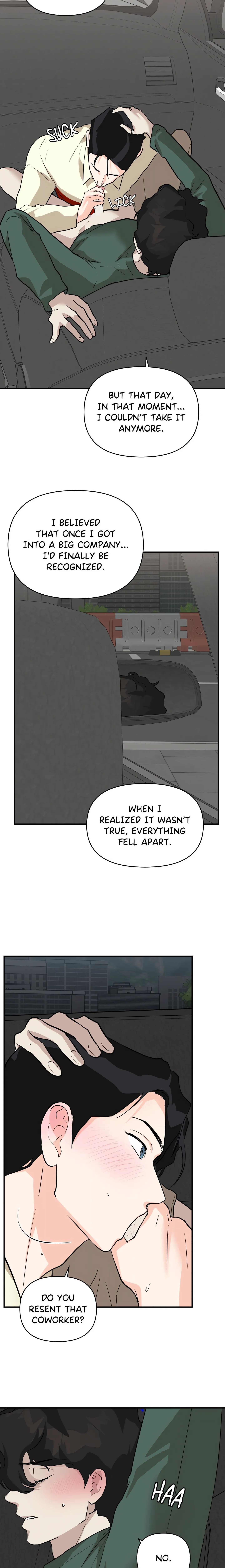 Outside the Door chapter 22 page 12