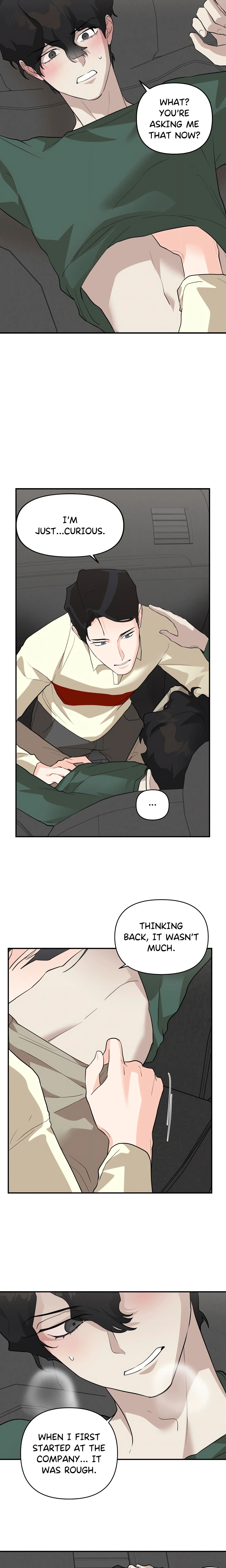 Outside the Door chapter 22 page 9