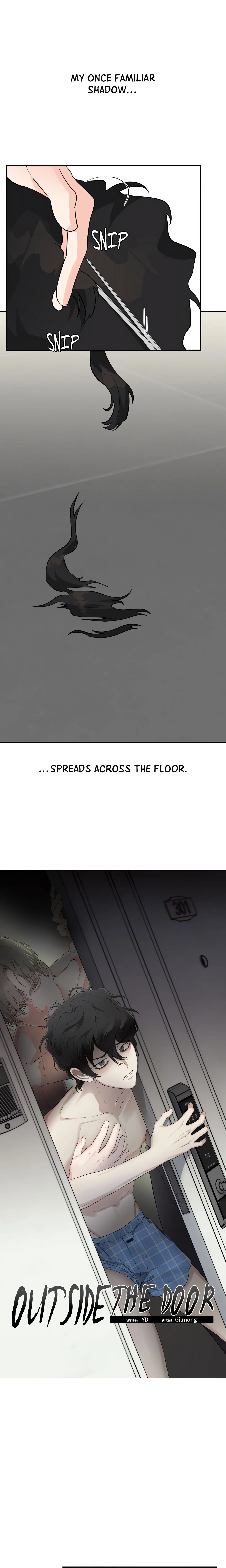 Outside the Door chapter 23 page 2