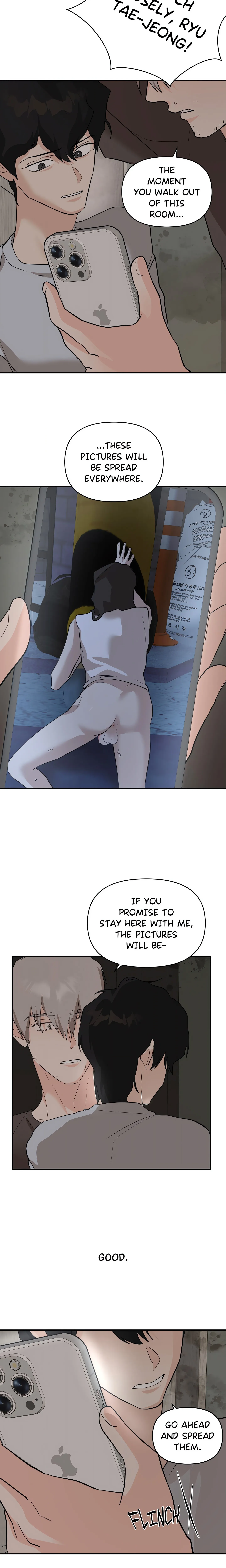 Outside the Door chapter 23 page 16