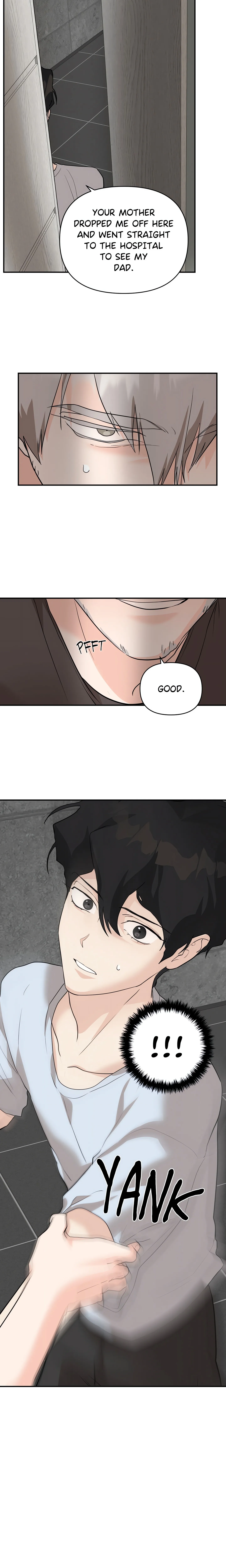 Outside the Door chapter 23 page 12