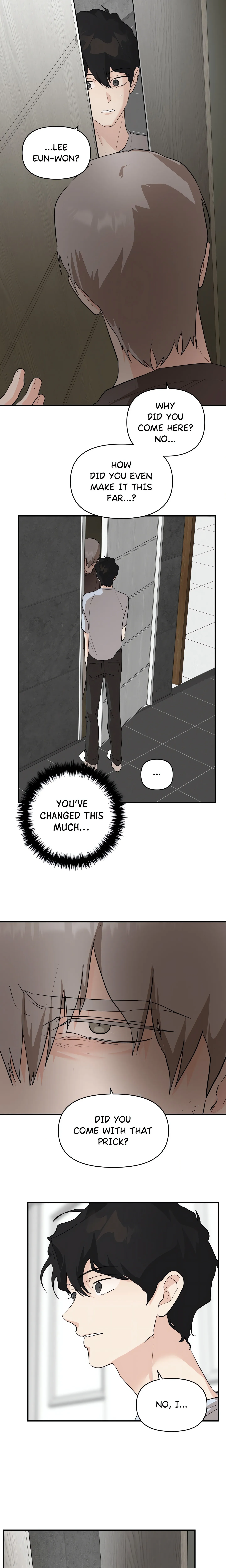 Outside the Door chapter 23 page 11