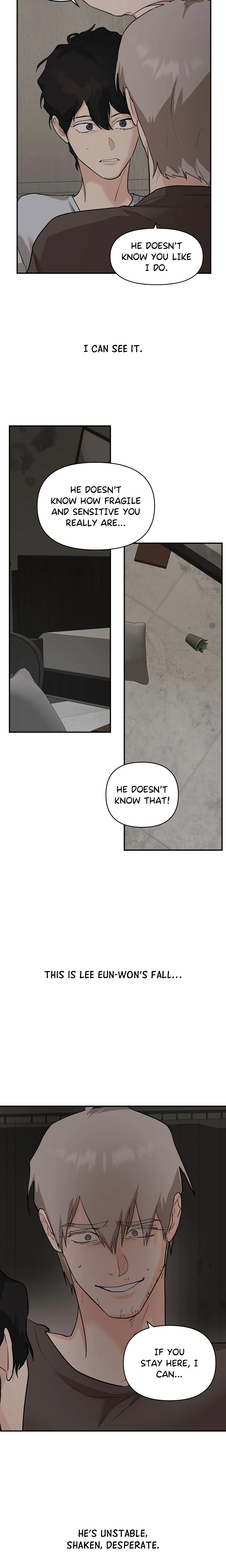 Outside the Door chapter 23 page 14
