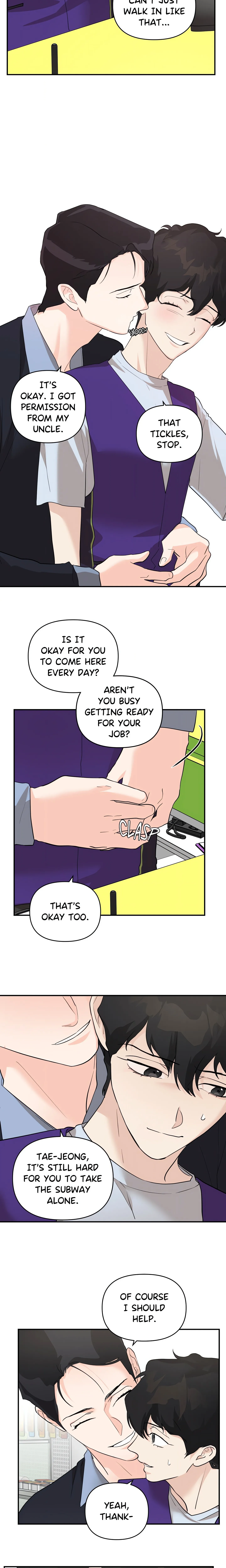Outside the Door chapter 23 page 7