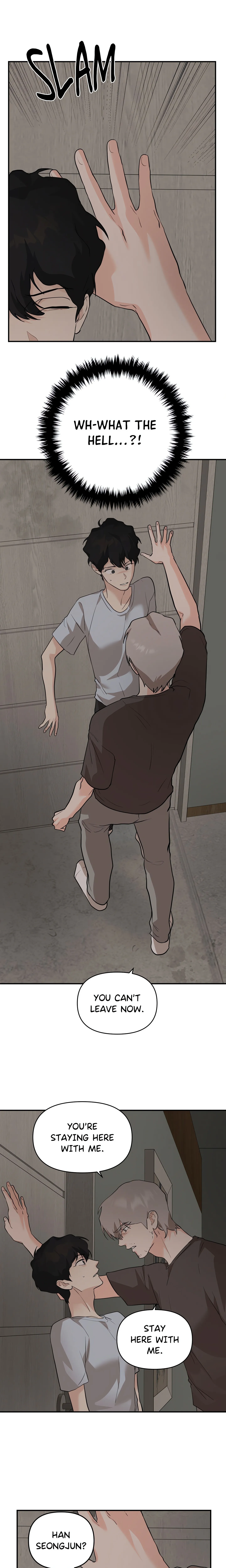 Outside the Door chapter 23 page 13