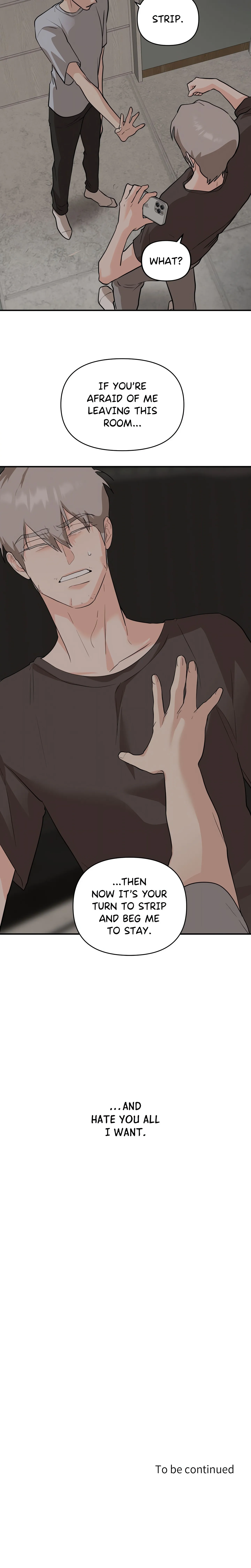 Outside the Door chapter 23 page 18