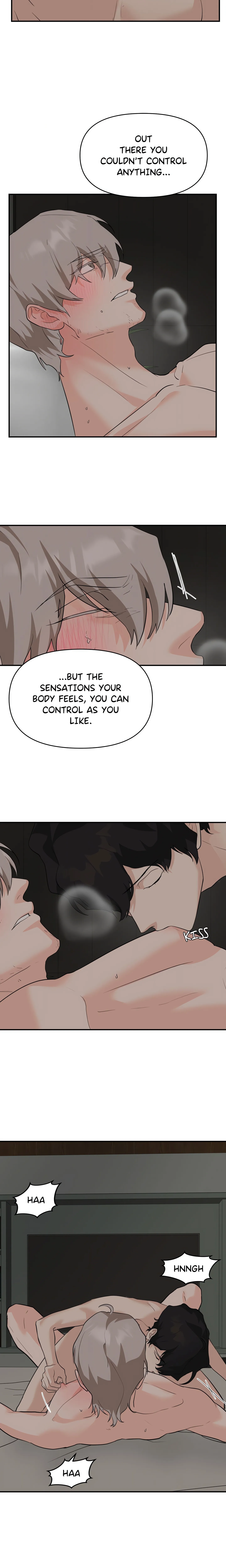 Outside the Door chapter 24 page 14
