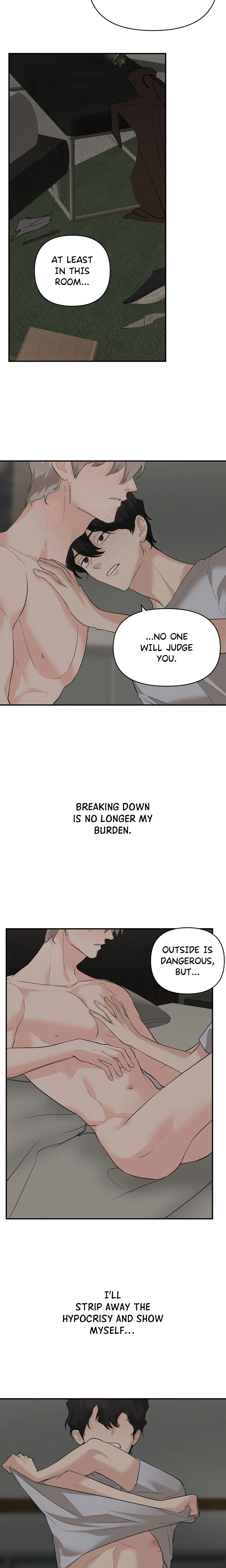 Outside the Door chapter 24 page 12