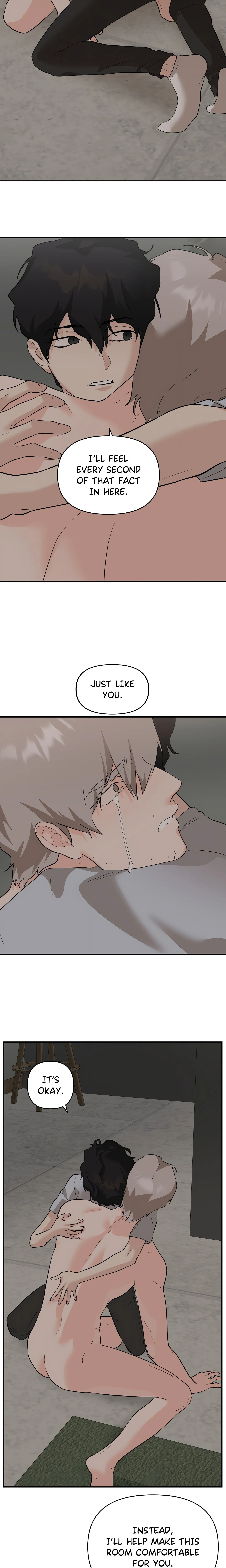 Outside the Door chapter 24 page 11