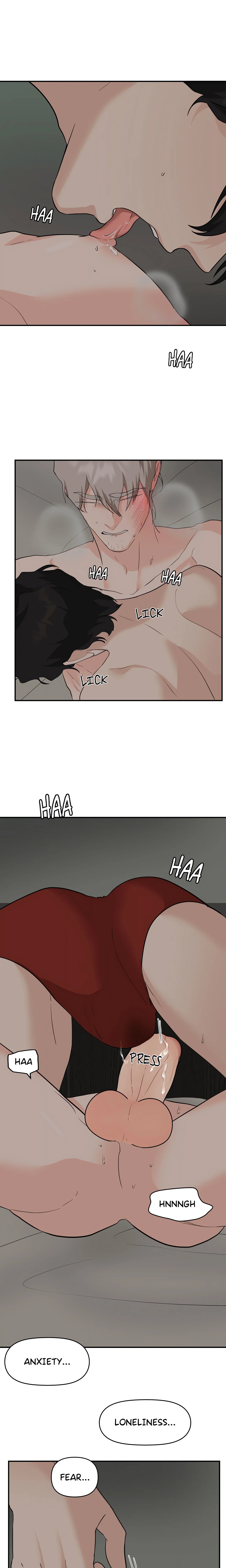 Outside the Door chapter 24 page 15