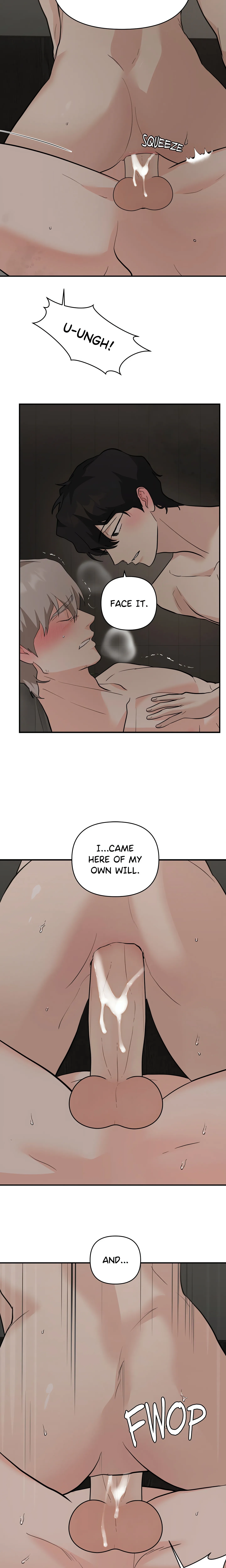 Outside the Door chapter 25 page 3