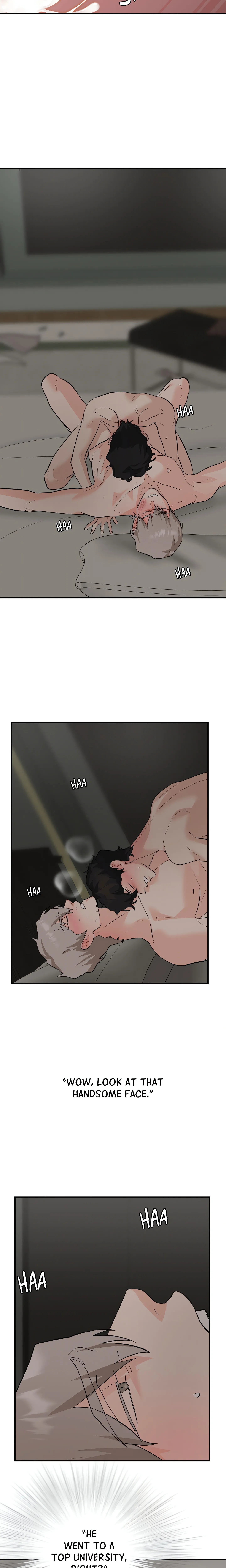 Outside the Door chapter 25 page 8