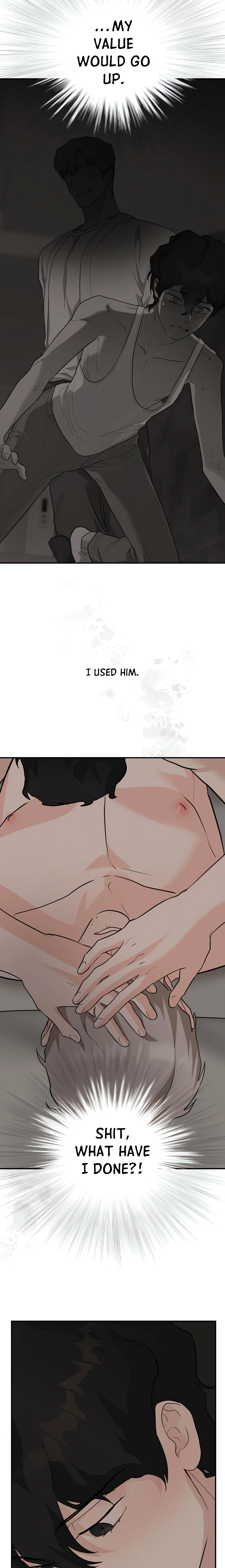 Outside the Door chapter 25 page 11