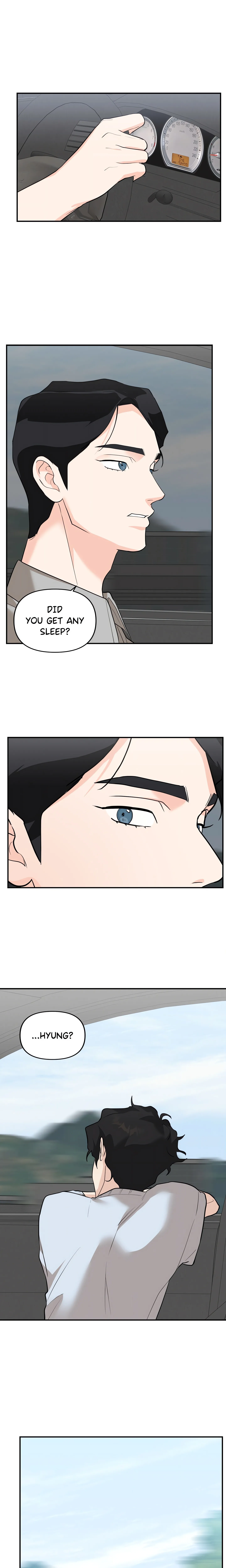 Outside the Door chapter 26 page 6