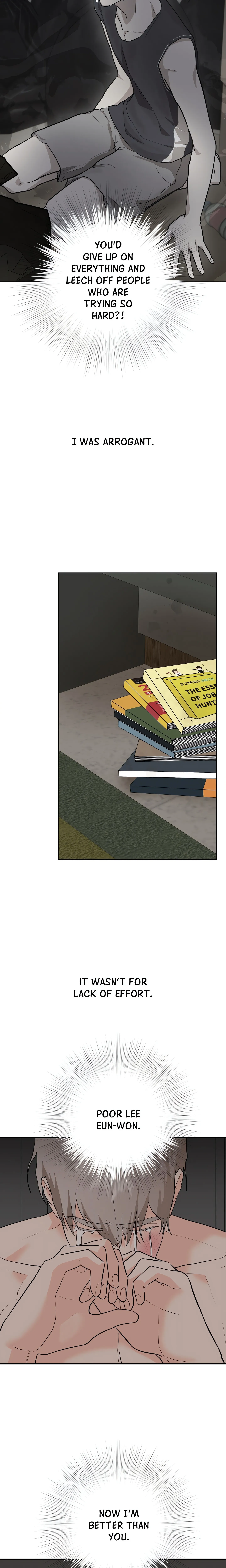 Outside the Door chapter 26 page 11