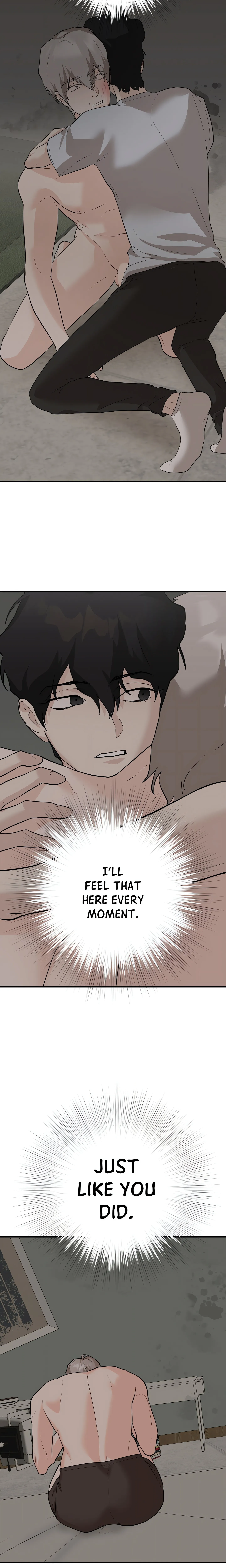 Outside the Door chapter 26 page 12