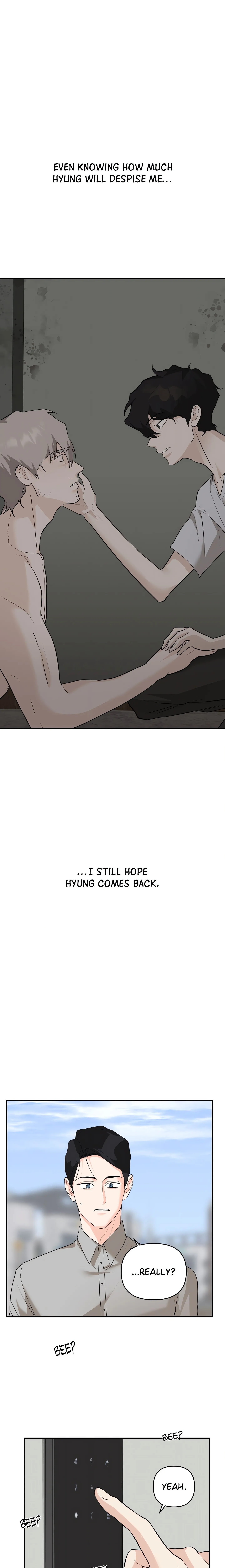 Outside the Door chapter 26 page 13