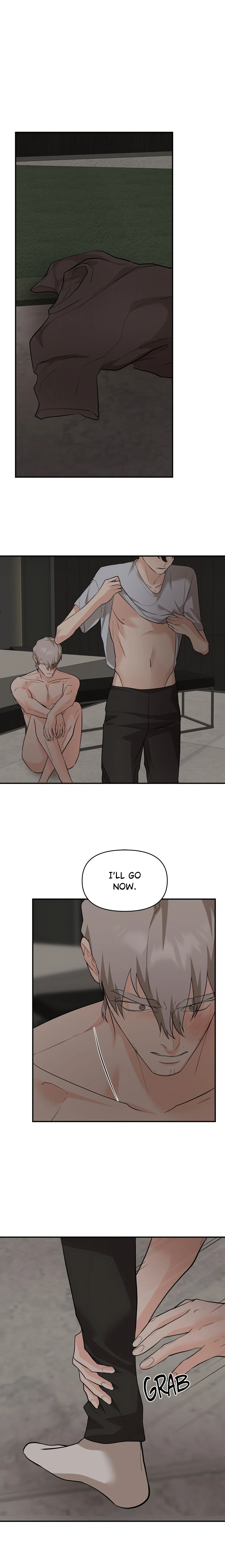 Outside the Door chapter 26 page 1