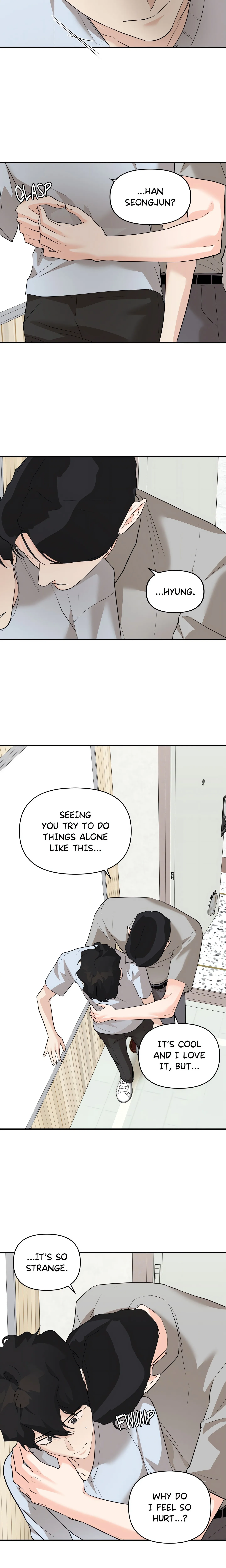 Outside the Door chapter 26 page 15