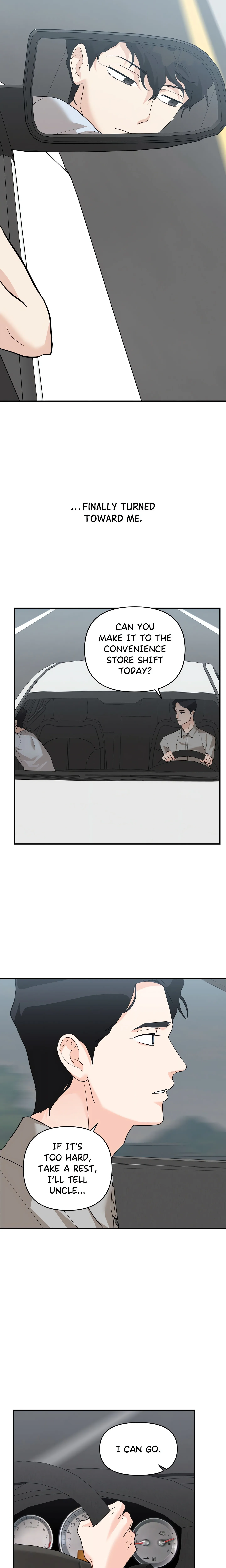 Outside the Door chapter 26 page 8