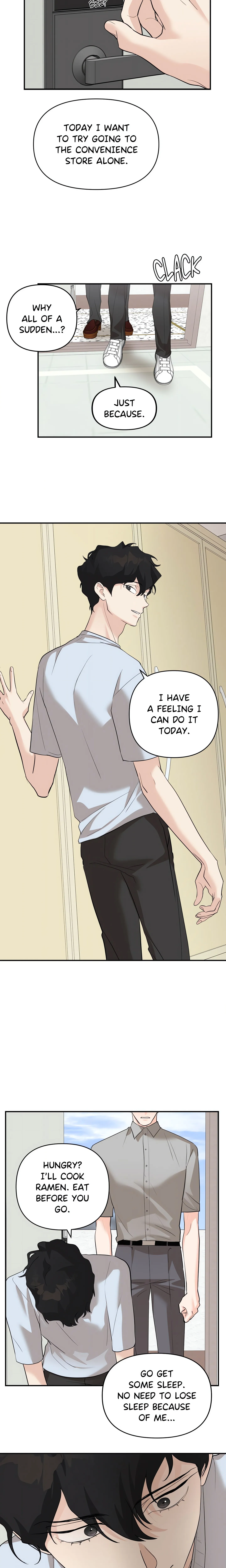 Outside the Door chapter 26 page 14